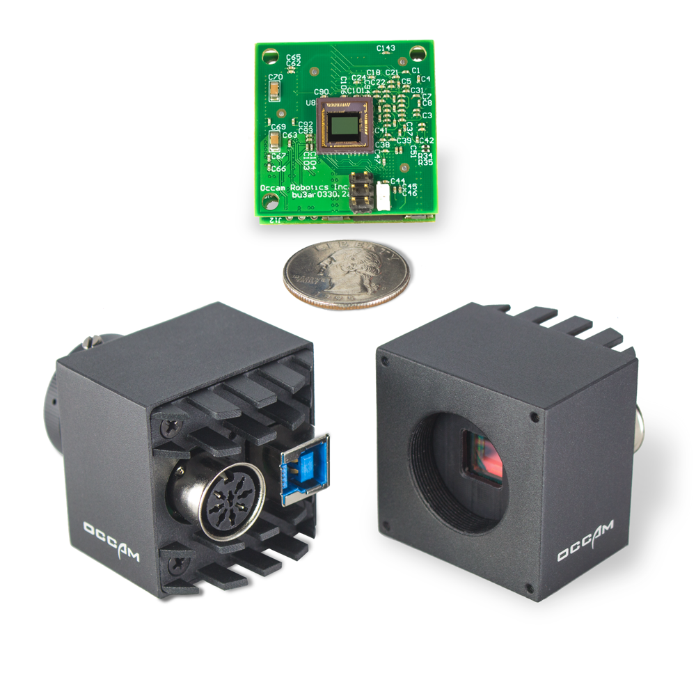 Array Series Board cameras Occam Vision Group