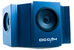 Omni 60 - Omnidirectional camera panoramic video